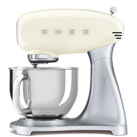 Mikser, kremowy SMF02CREU - Smeg