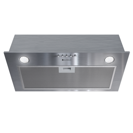Okap kuchenny podszafkowy GLOBALO ARCELO 60.1 INOX