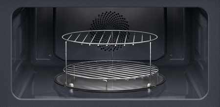 Kompaktowa mikrofala do zabudowy ELECTROLUX 500 Microwave LVM6E46Z