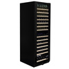 Lodówka na wina DUNAVOX Grande-166 winiarka wolnostojąca - DX-166.428DBK