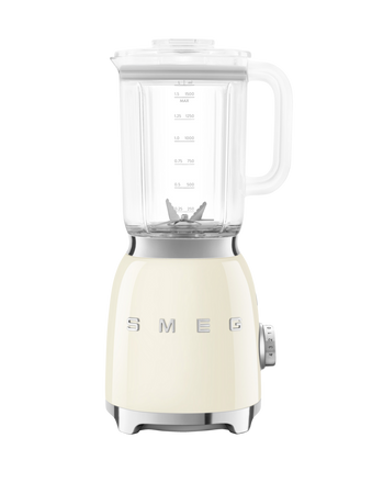 Blender, kremowy BLF03CREU - Smeg