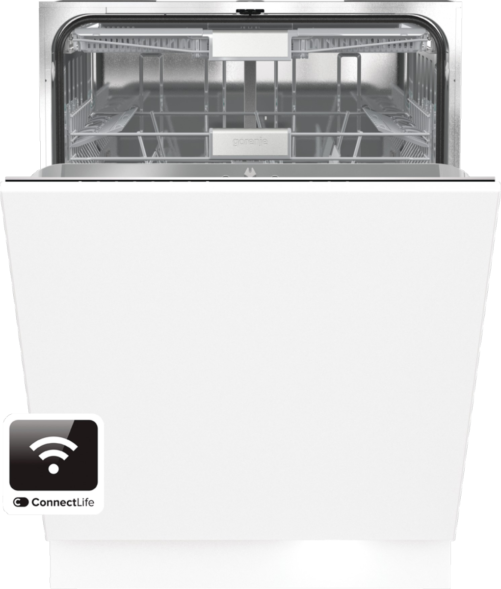 Zmywarka XXL do zabudowy 60cm GORENJE G600 - GV693C60XXL