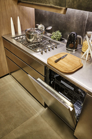 Płyta kuchenna gazowa pięciopolowa SMEG PGF95-4