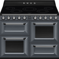 Kuchnia wolnost, 110cm, Victoria, nieb. TR4110IGR2 - Smeg