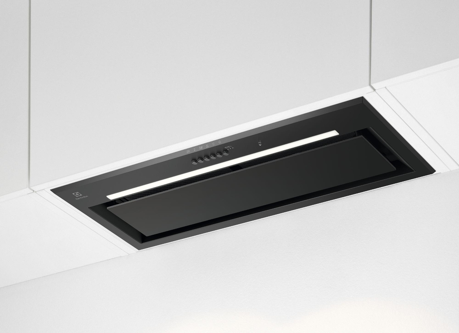 Okap kuchenny podszafkowy ELECTROLUX 900 AutoSense 80cm LFG818K