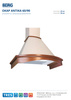 BERG OKAP ANTIKA 60 DREWNIANA LISTWA 60 _ ANTOPREMEC6001 ANTIKA60