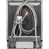 Zmywarka do zabudowy ELECTROLUX EEG88700W GlassCare 700 60cm QuickSelect