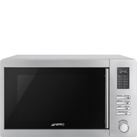 Kuchenka mikrofalowa MOE34CXI2 - Smeg