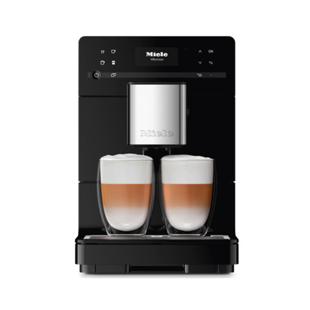 Ekspres do kawy automatyczny MIELE CM 5310 Silence ObsidianBlack