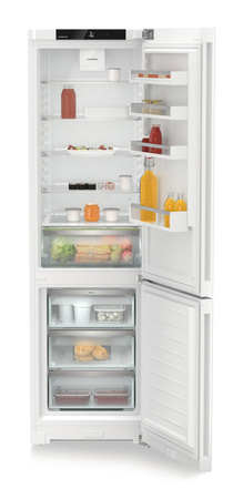 Chłodziarko-zamrażarka z systemem EasyFresh LIEBHERR CNc 5703 pure NoFrost