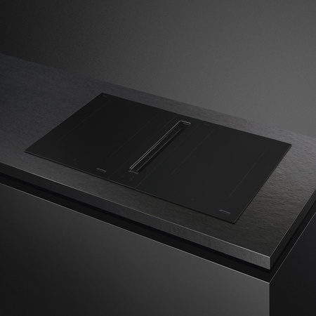 Okap wyspowy KDH12WLD - Smeg