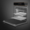 Piekarnik, steam100pro, WiFi, DSN SO6606WS4PNR - Smeg