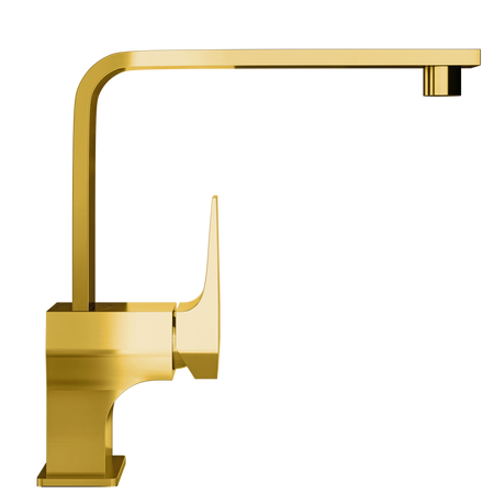 Bateria kuchenna GLOBALO SOMIO LIGHT GOLD MAT 1.1