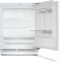 Lodówka do zabudowy pod blatem wysokość 82-88 cm KU 7016 D - MIELE 12519090