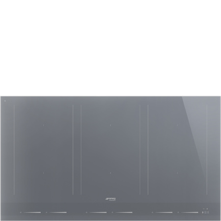 Płyta indukcyjna, 90cm, Linea, black SIM1964D - Smeg