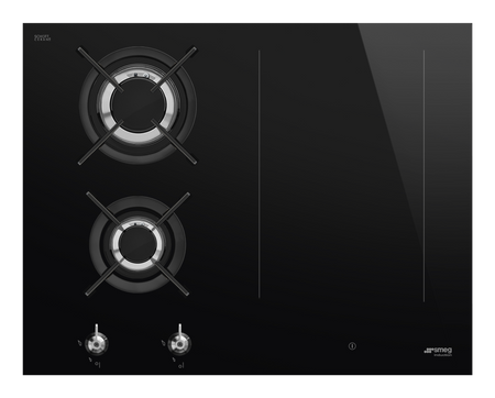 Płyta kuchenna PM3643D - Smeg