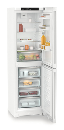 Chłodziarko-zamrażarka z systemem EasyFresh LIEBHERR CNd 5704 pure NoFrost