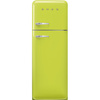 Chłodziarko-zamrażarka, limonkowy FAB30RLI6 - Smeg