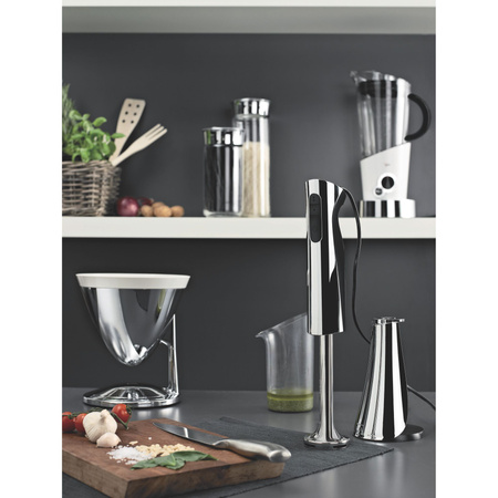 Bugatti UMA waga kuchenna chrom 56-UMACR