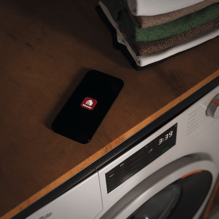 Pralka wolnostojąca MIELE WSB683 WCS biały lotos 8kg ładowana od przodu - 12448760