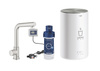 Bateria kuchenna GROHE RED II MONO L boiler M. 30339DC1