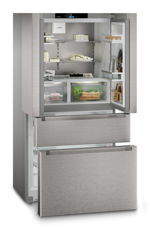 Lodówka z zamrażarką French Door LIEBHERR MBsddi 9524 plus BioFresh NoFrost