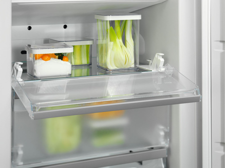 Zamrażarka szafkowa do zabudowy ELECTROLUX 700 KUN7NE18S