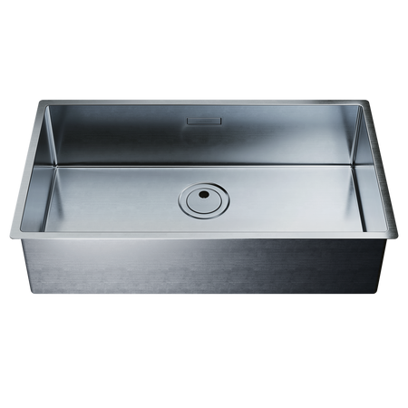 Zlew kuchenny GLOBALO RIWOLO 70.1 INOX