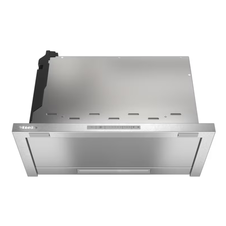 Okap kuchenny podszafkowy MIELE DAS 4260 Stal szlachetna 11862180