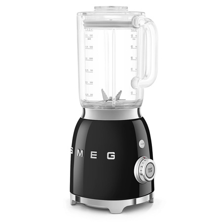 Blender, czarny BLF03BLEU - Smeg