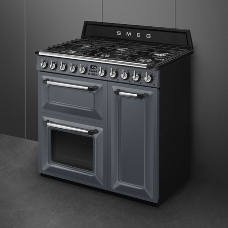 Kuchnia wolnostojąca 90cm SMEG Victoria TR93GR