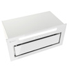 Okap kuchenny podszafkowy GLOBALO LOTEO 60.4 WHITE