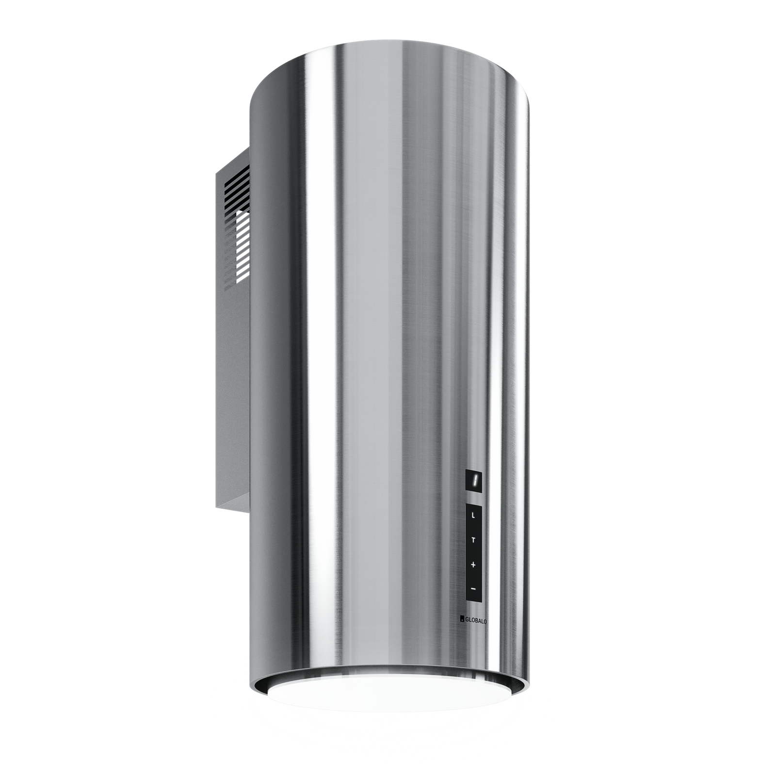 Okap kuchenny przyścienny GLOBALO HEWENO 39.3 INOX