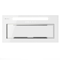 Okap kuchenny podszafkowy GLOBALO LOTEO 60.4 WHITE