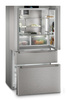 Chłodziarko-zamrażarka French Door z 2 szufladami zamrażalnika, kostkarką IceMaker i systemem InfinitySpring LIEBHERR MBsddi 9556 prime BioFresh NoFrost