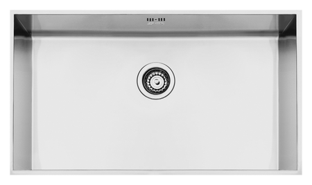 Zlewozmywak ze stali nierdzewnej VSTQ72-2 - Smeg