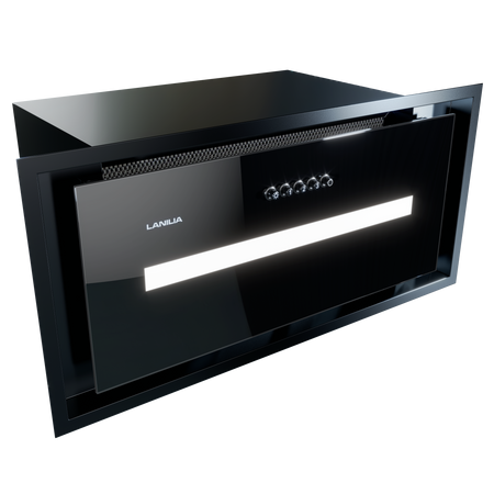 OKAP LANILIA SELETIO 60.1 BLACK