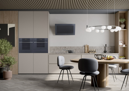 Szuflada do podgrzewania, Linea, NG CPRT115G - Smeg