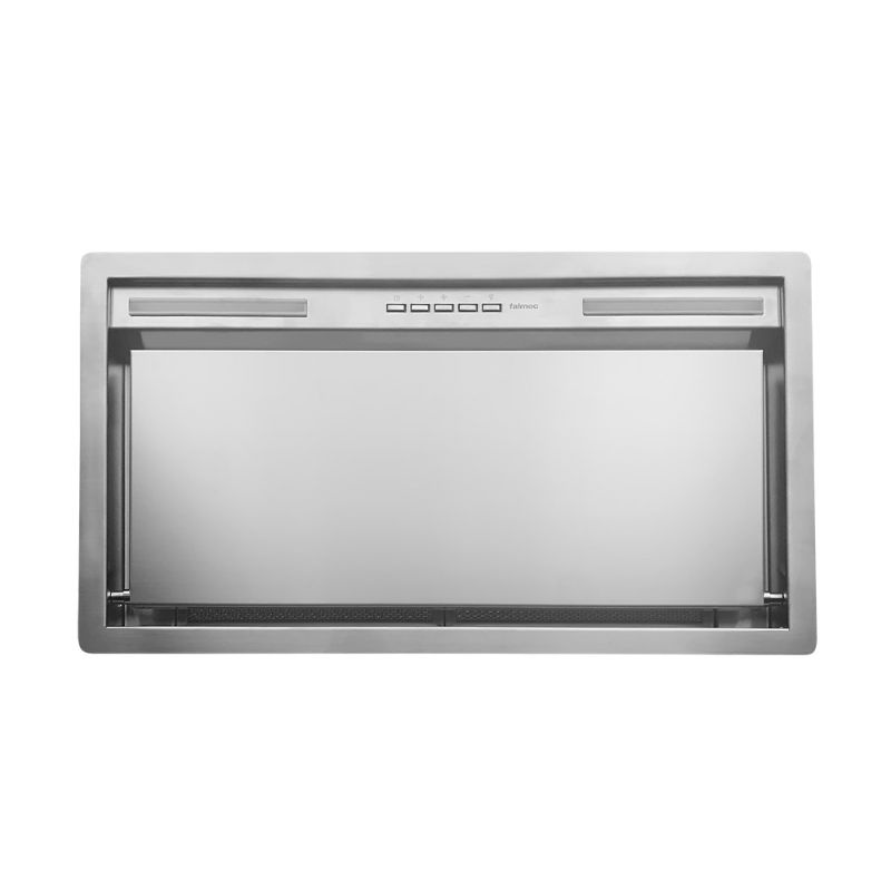 Okap podszafkowy FALMEC Grupa Silnikowa Plus 50 Inox 800 m³/h
