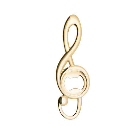 Bugatti SOUND otwieracz złoty 34-7080DR