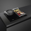 Płyta indukcyjna, 60cm, Linea, black SIM1644D - Smeg