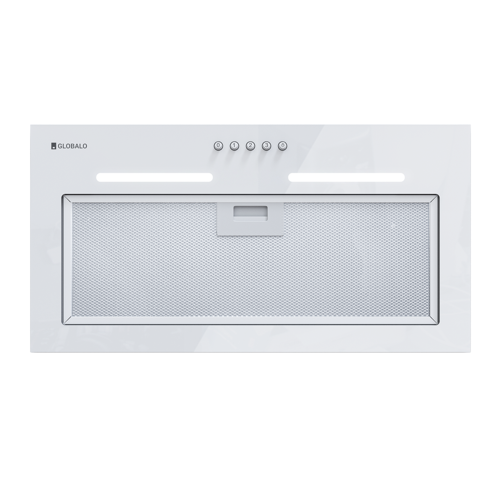 Okap kuchenny podszafkowy GLOBALO ORIVIO 60.1 WHITE