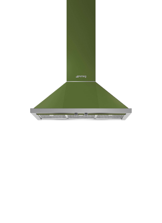 Okap kuchenny, Portofino KPF9OG - Smeg