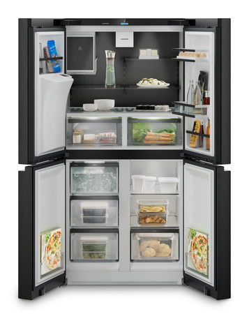 Lodówka z zamrażarką French Door LIEBHERR MBbsdi 9028 plus BioFresh NoFrost