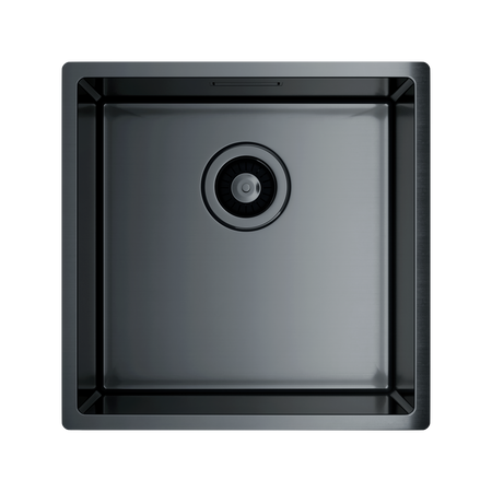 Zlew kuchenny GLOBALO RIWOLO 40.1 ANTHRACITE