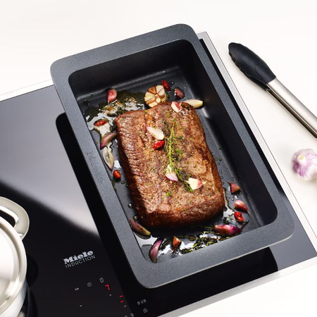 Brytfanna MIELE Gourmet na płytę indukcyjną - 10314270