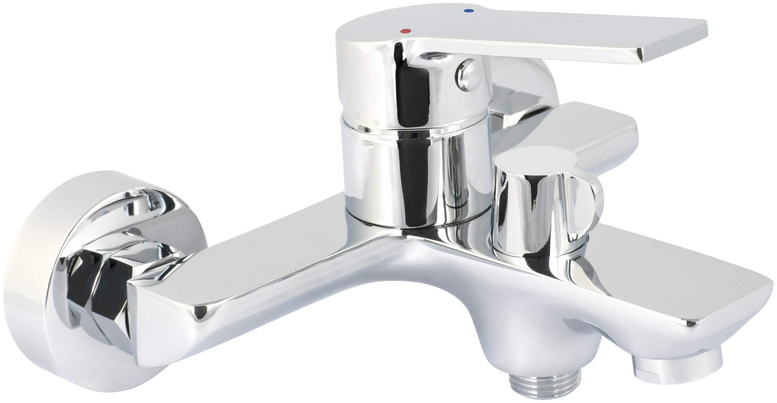 Bateria wannowa ścienna BLC_010M - Deante