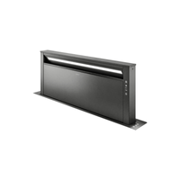 Okap kuchenny blatowy ELICA GetUp BL MAT/A/90 czarny