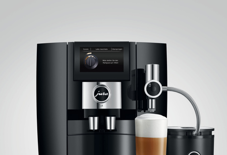 Ekspres ciśnieniowy do kawy JURA J8 Piano Black (EA) - 15457