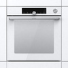 Piekarnik do zabudowy biały GORENJE G600 System Multi z dodatkiem pary BPSA6747A08WG